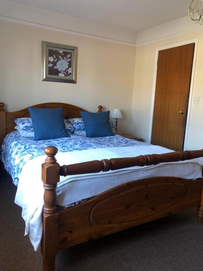 Auplands En-Suite Rooms Lymington Bagian luar foto