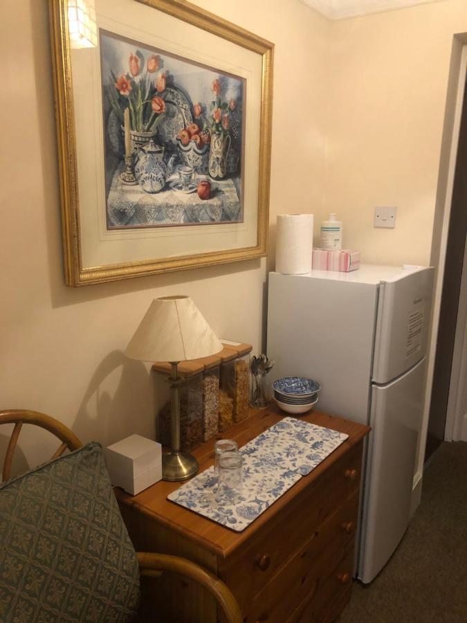 Auplands En-Suite Rooms Lymington Bagian luar foto